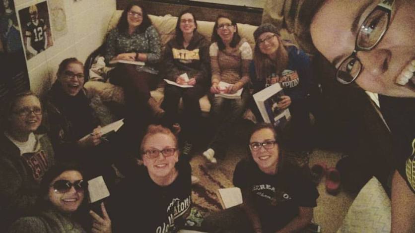 bible study gals